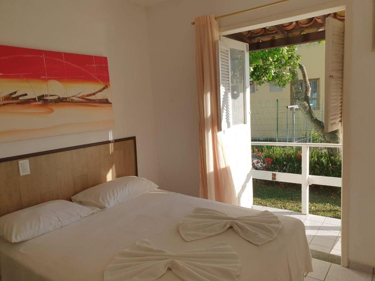 Apartamento 2 Quartos Porto Seguro Kültér fotó