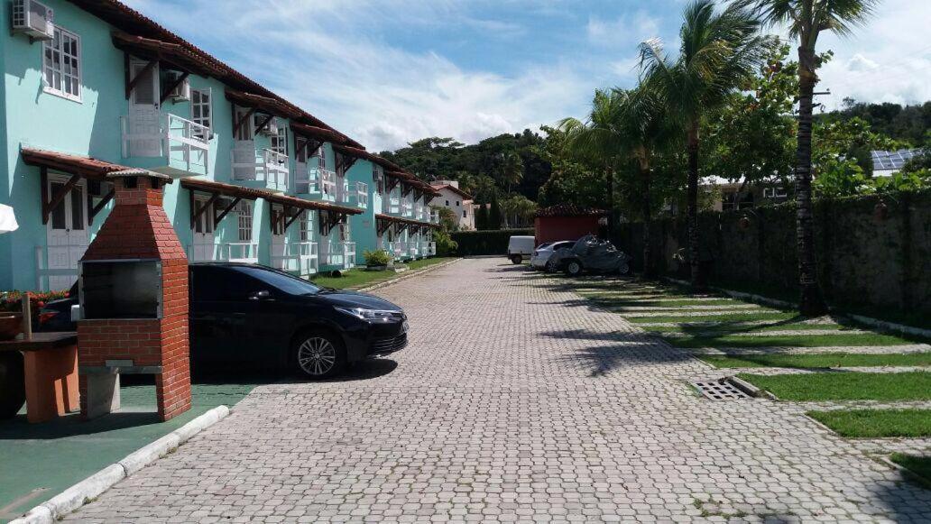 Apartamento 2 Quartos Porto Seguro Kültér fotó
